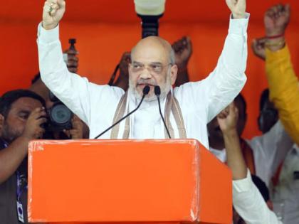 Amit Shah terms reduction in LGP price as 'Raksha Bandhan Gift' | Amit Shah terms reduction in LGP price as 'Raksha Bandhan Gift'