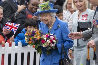 Queen shifted from Buckingham Palace amid COVID-19 fears | Queen shifted from Buckingham Palace amid COVID-19 fears