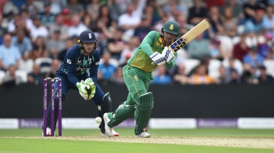Rain has the final say in Leeds ODI decider, South Africa share series with England 1-1 | Rain has the final say in Leeds ODI decider, South Africa share series with England 1-1