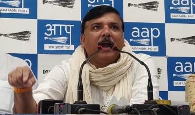 AAP to contest all 403 seats in UP, no alliances | AAP to contest all 403 seats in UP, no alliances AAP to contest all 403 seats in UP, no alliances | AAP to contest all 403 seats in UP, no alliances