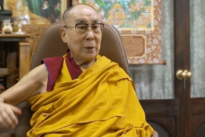 No progress of talks between Dalai Lama's envoys, China: US Congressional report | No progress of talks between Dalai Lama's envoys, China: US Congressional report