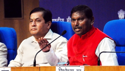 Eklayva schools to be modified on lines of Jawahar Navodaya Vidyalayas: Arjun Munda | Eklayva schools to be modified on lines of Jawahar Navodaya Vidyalayas: Arjun Munda Eklayva schools to be modified on lines of Jawahar Navodaya Vidyalayas: Arjun Munda | Eklayva schools to be modified on lines of Jawahar Navodaya Vidyalayas: Arjun Munda