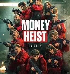 'Money Heist' holds global eyeballs; 'Power of the Dog' leads in film | 'Money Heist' holds global eyeballs; 'Power of the Dog' leads in film