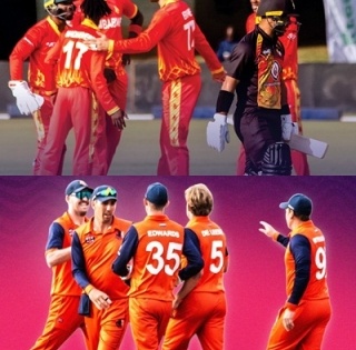 Netherlands, Zimbabwe qualify for 2022 ICC Men's T20 World Cup | Netherlands, Zimbabwe qualify for 2022 ICC Men's T20 World Cup