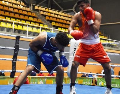 BFI Cup 2025: Services dominate as Vishwanath, Husamuddin, Vanshaj, and others strike gold | BFI Cup 2025: Services dominate as Vishwanath, Husamuddin, Vanshaj, and others strike gold