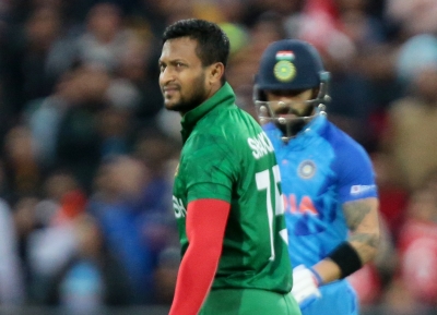T20 World Cup: 'This is the best we could expect', says Shakib on Bangladesh's campaign | T20 World Cup: 'This is the best we could expect', says Shakib on Bangladesh's campaign