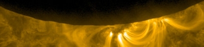 NASA's sun gazing spacecraft captures solar eclipse in space | NASA's sun gazing spacecraft captures solar eclipse in space