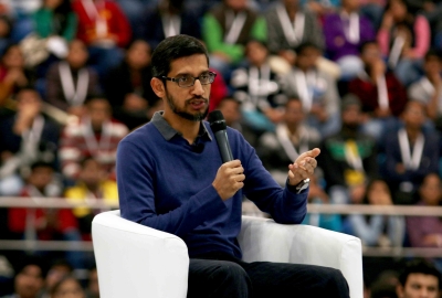 AI needs to be regulated: Alphabet CEO Sundar Pichai | AI needs to be regulated: Alphabet CEO Sundar Pichai