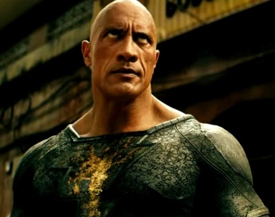 Dwayne Johnson persuaded makers to make standalone 'Black Adam' movie | Dwayne Johnson persuaded makers to make standalone 'Black Adam' movie