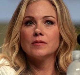 Christina Applegate had to wear diapers after contracting virus from salad | Christina Applegate had to wear diapers after contracting virus from salad