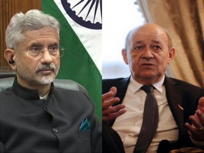 Jaishankar discusses developments in Indo-Pacific, Afghanistan with French counterpart | Jaishankar discusses developments in Indo-Pacific, Afghanistan with French counterpart