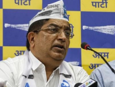 AAP promises to implement old pension scheme if voted to power in K'taka | AAP promises to implement old pension scheme if voted to power in K'taka