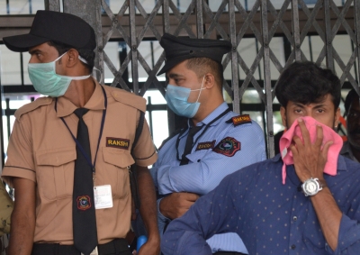Another MNC employee in Gurugram found coronavirus positive | Another MNC employee in Gurugram found coronavirus positive Another MNC employee in Gurugram found coronavirus positive | Another MNC employee in Gurugram found coronavirus positive