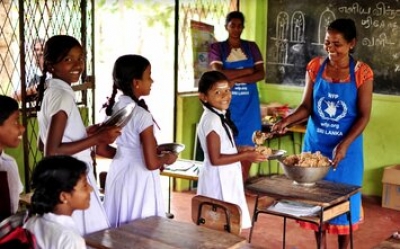 WFP approves $74.87 million for Sri Lanka's strategic plan | WFP approves $74.87 million for Sri Lanka's strategic plan