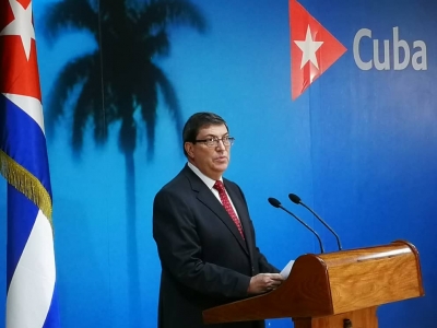 Cuba accuses US of destabilising internal order | Cuba accuses US of destabilising internal order