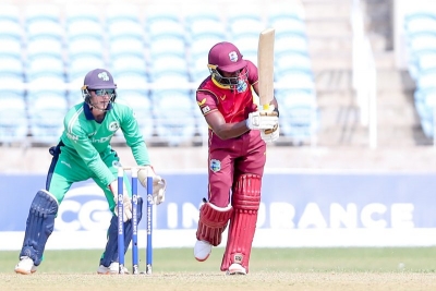 COVID UPDATE: Second ODI between West Indies and Ireland postponed | COVID UPDATE: Second ODI between West Indies and Ireland postponed