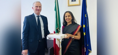 India, Italy discuss bilateral trade & investment agreements in Rome | India, Italy discuss bilateral trade & investment agreements in Rome
