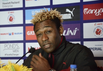 Wish I could join Mohun Bagan's celebration, says Norde | Wish I could join Mohun Bagan's celebration, says Norde Wish I could join Mohun Bagan's celebration, says Norde | Wish I could join Mohun Bagan's celebration, says Norde