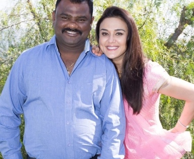 Preity Zinta mourns demise of personal secretary | Preity Zinta mourns demise of personal secretary