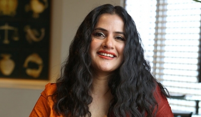 Sona Mohapatra on music's changing landscape with blending of folk tradition | Sona Mohapatra on music's changing landscape with blending of folk tradition