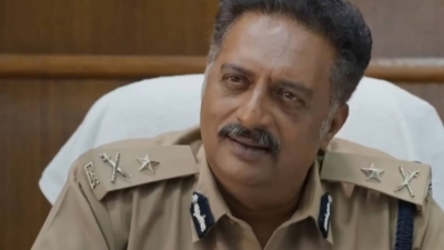 Prakash Raj responds to language row triggered by 'Jai Bhim' | Prakash Raj responds to language row triggered by 'Jai Bhim'