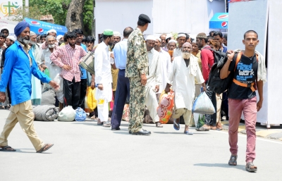 India repatriates Pakistani fishermen and civilian prisoners | India repatriates Pakistani fishermen and civilian prisoners