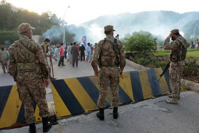 Terrorist commander killed in military operation in Pakistan | Terrorist commander killed in military operation in Pakistan