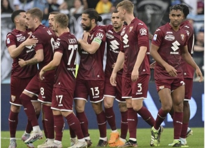 Torino end Lazio's winning streak in Serie A | Torino end Lazio's winning streak in Serie A