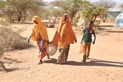 UN provides $20mn for drought emergency in Somalia | UN provides $20mn for drought emergency in Somalia