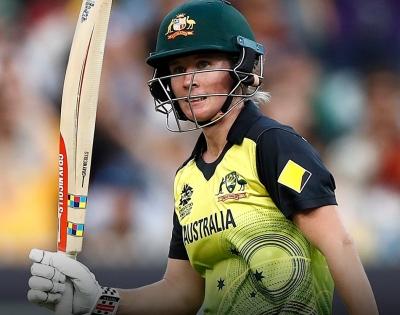 Women's T20I Rankings: Mooney remains on top as Litchfield, Voll and Sutherland gain big | Women's T20I Rankings: Mooney remains on top as Litchfield, Voll and Sutherland gain big Women's T20I Rankings: Mooney remains on top as Litchfield, Voll and Sutherland gain big | Women's T20I Rankings: Mooney remains on top as Litchfield, Voll and Sutherland gain big