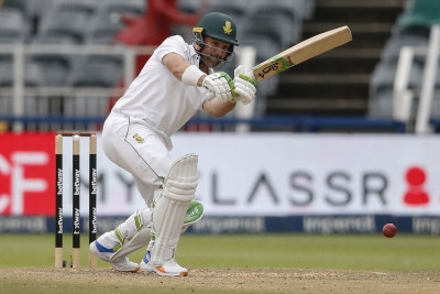 SA v IND, 2nd Test: Dean Elgar spearheads South Africa's series-levelling win over India | SA v IND, 2nd Test: Dean Elgar spearheads South Africa's series-levelling win over India