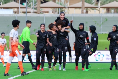 With women's football growing in Saudi, AIFF wants to collaborate for development | With women's football growing in Saudi, AIFF wants to collaborate for development