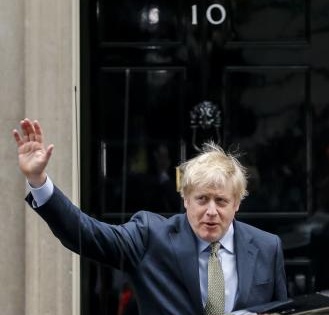 UK PM Johnson in ICU, Foreign Secy to deputise | UK PM Johnson in ICU, Foreign Secy to deputise
