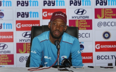 Roston Chase slams umpiring decisions after West Indies’ defeat to Australia | Roston Chase slams umpiring decisions after West Indies’ defeat to Australia Roston Chase slams umpiring decisions after West Indies’ defeat to Australia | Roston Chase slams umpiring decisions after West Indies’ defeat to Australia