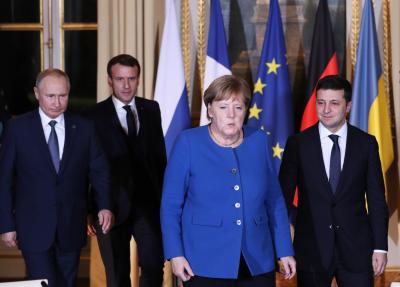 Meeting of advisers to Normandy 4 leaders likely in Jan | Meeting of advisers to Normandy 4 leaders likely in Jan Meeting of advisers to Normandy 4 leaders likely in Jan | Meeting of advisers to Normandy 4 leaders likely in Jan