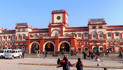 Makeover planned for Gorakhpur railway station | Makeover planned for Gorakhpur railway station