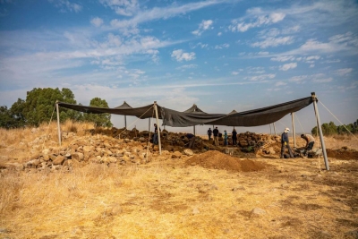 Israel discovers 3,000-year-old fortified building | Israel discovers 3,000-year-old fortified building Israel discovers 3,000-year-old fortified building | Israel discovers 3,000-year-old fortified building