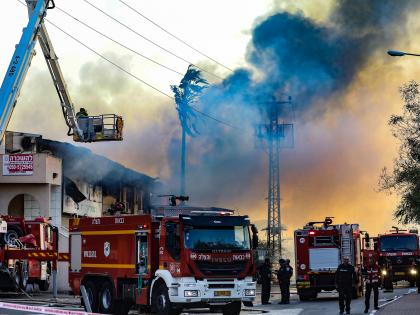 Most Israeli factories recover from war-related shutdown: Survey | Most Israeli factories recover from war-related shutdown: Survey