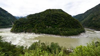 China's Medog Hydropower Station puts Tibetan identity at risk: Report | China's Medog Hydropower Station puts Tibetan identity at risk: Report