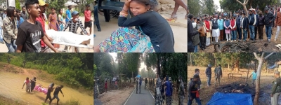 Recent cases, numbers expose Jharkhand's shocking record of lynchings | Recent cases, numbers expose Jharkhand's shocking record of lynchings