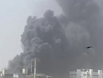 25 injured in fire at Bharat Rasayan factory in Guj's Dahej | 25 injured in fire at Bharat Rasayan factory in Guj's Dahej 25 injured in fire at Bharat Rasayan factory in Guj's Dahej | 25 injured in fire at Bharat Rasayan factory in Guj's Dahej