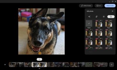 Google rolling out new video editing features in Photos app on Chromebook | Google rolling out new video editing features in Photos app on Chromebook