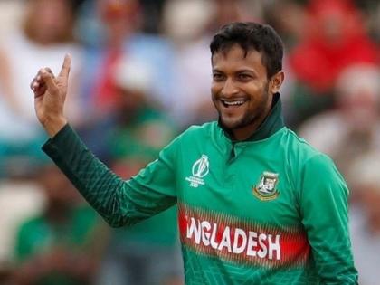 Will think about the World Cup when we finish with Asia Cup, says Shakib Al Hasan | Will think about the World Cup when we finish with Asia Cup, says Shakib Al Hasan