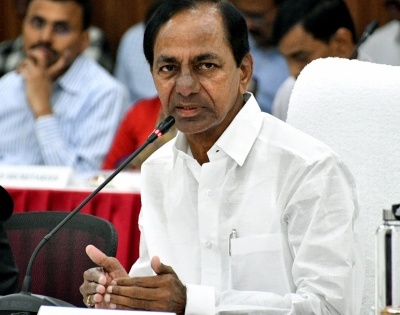 Give us powers or money, KCR tells Centre | Give us powers or money, KCR tells Centre