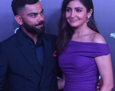 Anushka Sharma has a funny reaction on being called 'Mrs Kohli' | Anushka Sharma has a funny reaction on being called 'Mrs Kohli'