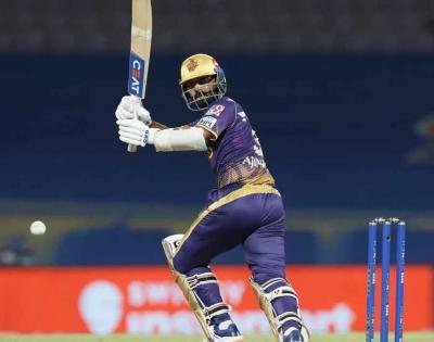 Injured KKR opener Ajinkya Rahane ruled out of remainder of IPL 2022 | Injured KKR opener Ajinkya Rahane ruled out of remainder of IPL 2022