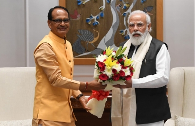 Shivraj Singh Chouhan to meet PM Modi today | Shivraj Singh Chouhan to meet PM Modi today