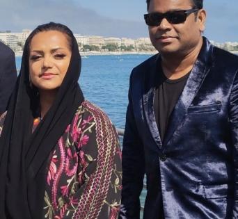Rahman to score music for 'Baab' helmed by UAE's first woman filmmaker | Rahman to score music for 'Baab' helmed by UAE's first woman filmmaker