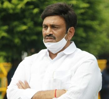 Andhra's Narasapuram Dalits demand absentee MP's arrest | Andhra's Narasapuram Dalits demand absentee MP's arrest