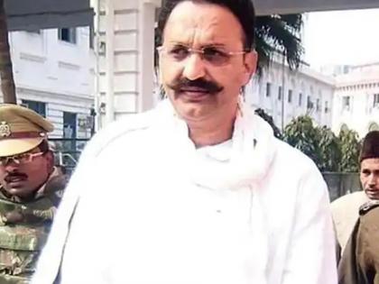 SC issues notice on Mukhtar Ansari’s plea against conviction under Gangster Act | SC issues notice on Mukhtar Ansari’s plea against conviction under Gangster Act SC issues notice on Mukhtar Ansari’s plea against conviction under Gangster Act | SC issues notice on Mukhtar Ansari’s plea against conviction under Gangster Act